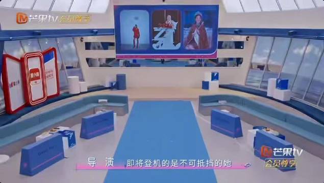 乘风经典角色同台上演回忆杀，网友：都想起来了！