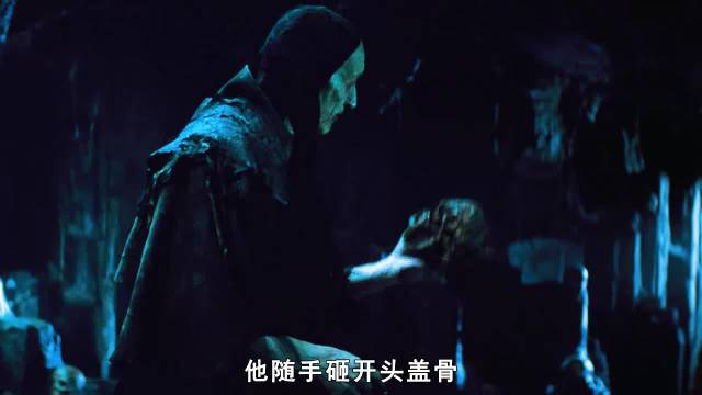 德古拉为护子民化身吸血鬼反遭背叛