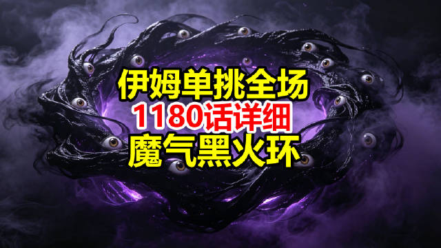 详细情报视频：伊姆单挑全场，“魔气”覆盖敌我！洛基豪言迎战！ 海贼王航海王