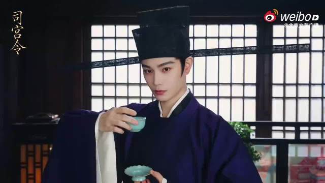 丁禹兮宋祖儿《司宫令》首支双人视频发布