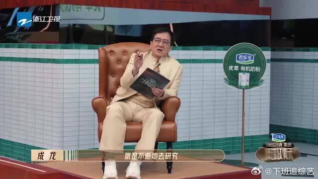你的“李逍遥”比不过胡歌怎么办？何与：只做唯一的“演员何与”