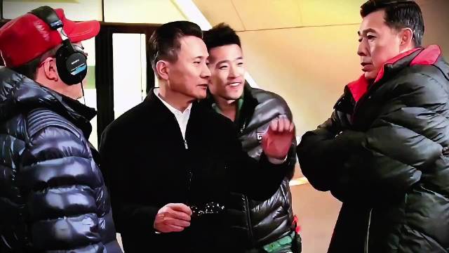 人民的名义剧组实力演员云集配角大火