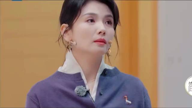 刘涛演技真的太牛了！在无限超越班配合演戏这段时间都接不住了