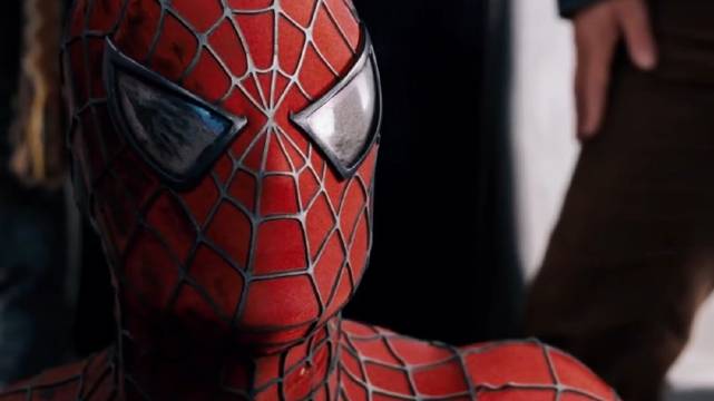 面具一下可以是任何人，勇气是人类的赞歌 托比马奎尔｜蜘蛛侠