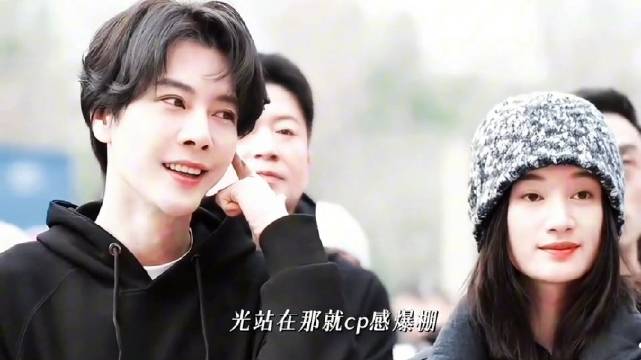 徐海乔郭晓婷《蜜语纪》演欢喜冤家，二搭演绎霸总追妻