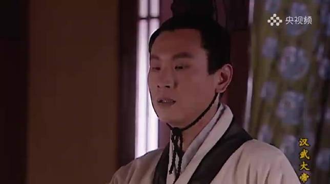 汉武大帝田蚡送弹弓诱刘荣犯错，陈宝国归亚蕾陶虹主演