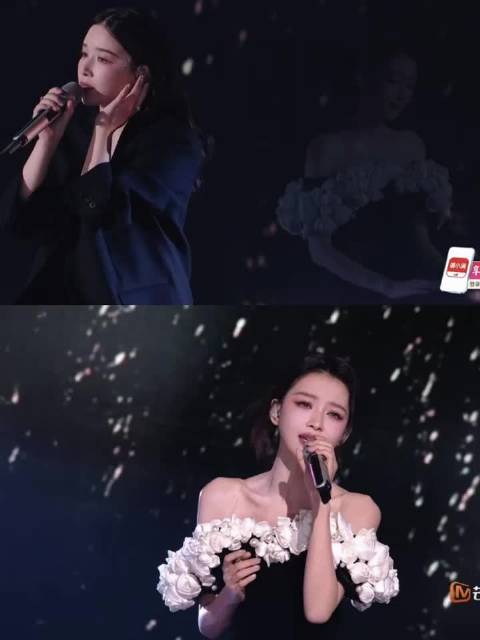 阚清子孙怡同录你好星期六，孙怡表现获赞