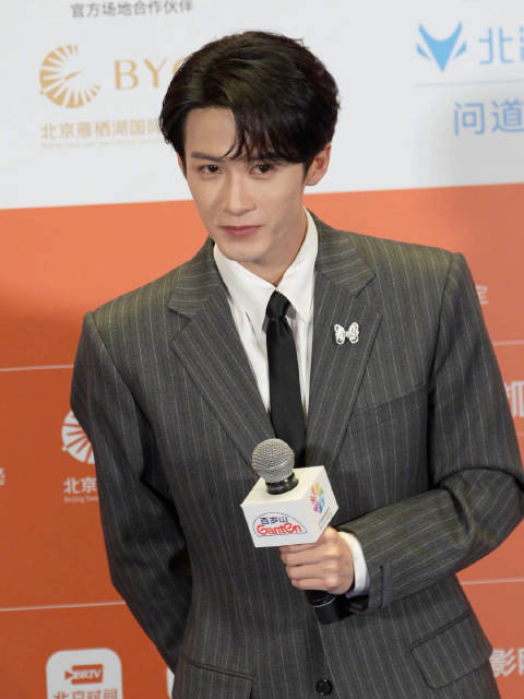 檀健次生图状态