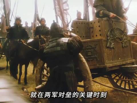新兵第一次上战场就斩杀了敌方将军