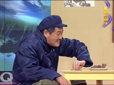 范县长来电令老两口惊慌失措,高秀敏神吐槽引爆笑点