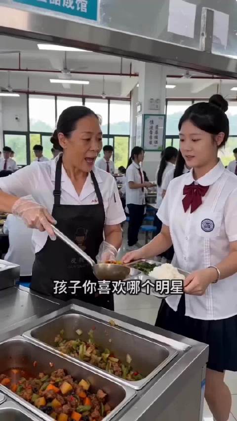赵露思新剧许我耀眼腾讯热度突破32000