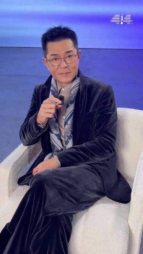 古天乐揭秘金像奖玄机，警察角色梁姓演员四字片名最易获奖