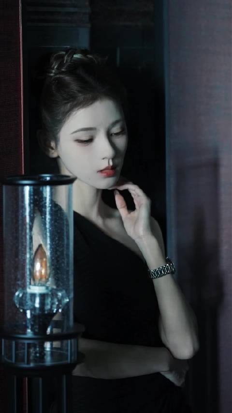 赵今麦等女星ins风壁纸热传，粉色系高清图受捧