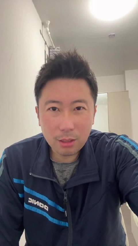 雷洋称赞肖战指导光头造型帅气教学有方