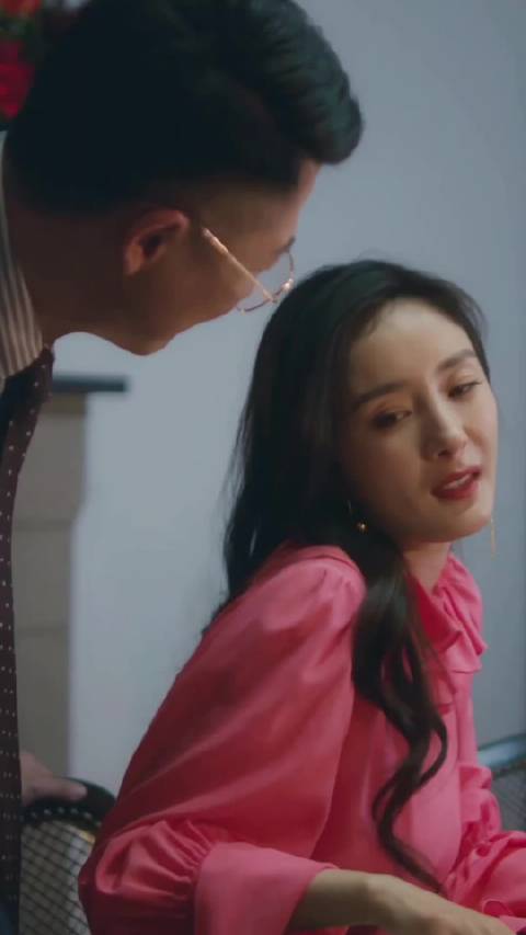 当杨幂勾引你，belike
