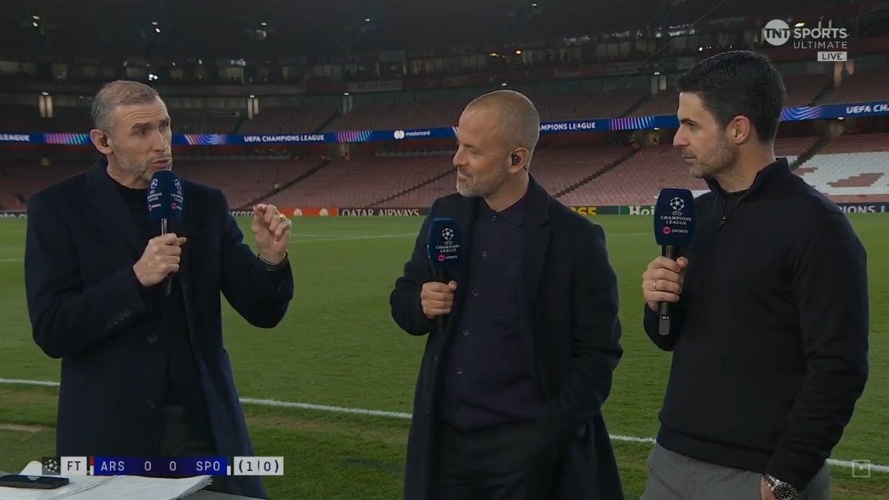 阿尔特塔赛后采访谈及球队表现、信念、马竞