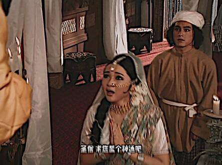 “大圣人脉这一块”
