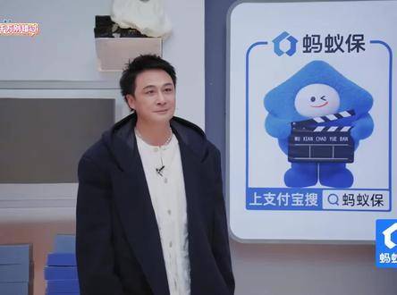 这一回的尖叫鸡声专程献给吴镇宇，某些中二感确实自带魔力