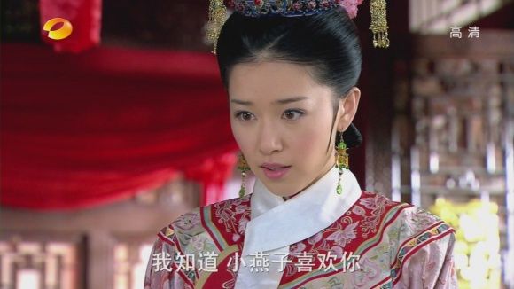 阚清子：我终究只是陪他成长的欣荣格格