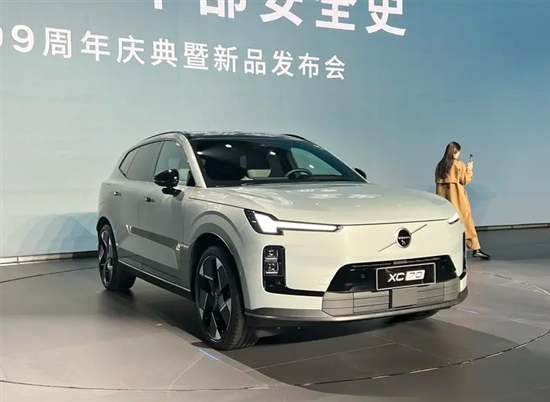 沃尔沃XC70 99周年感恩版上市 售41.19万起|内饰|发动机|感恩版|新车|沃尔沃xc70