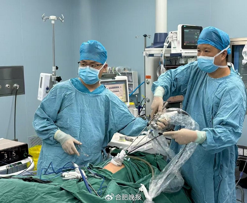 【3岁半女孩冻存卵巢组织】合肥医生为罕见病幼儿保存生命种子