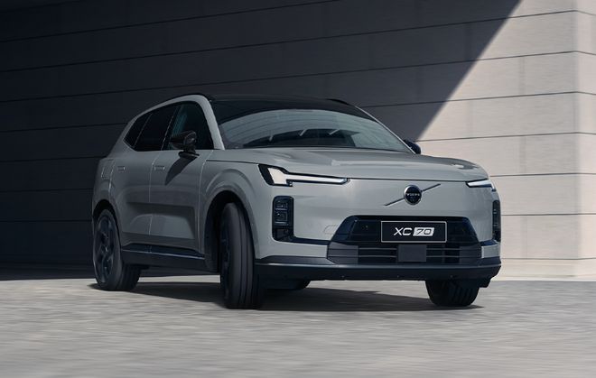 沃尔沃XC70 99周年感恩版上市 纯电旗舰双雄预售