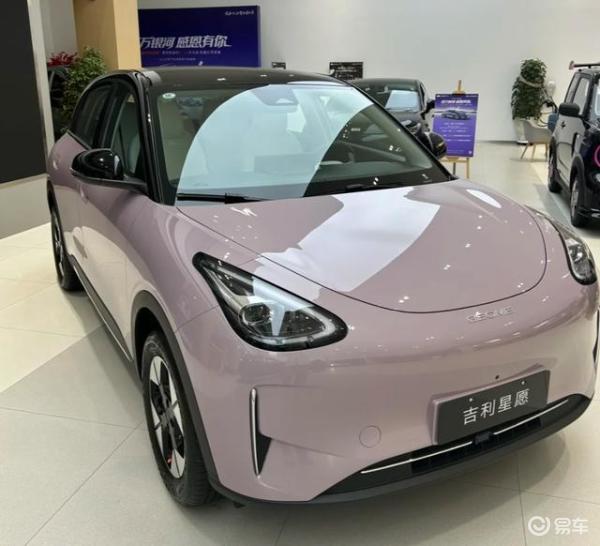 10万内纯电动车!此刻购车,不止于低价