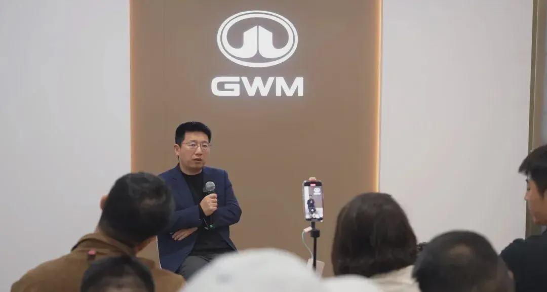官宣了，赵永坡任魏牌CEO