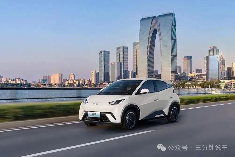 心酸!24年全球新能源品牌销量排行:比亚迪夺冠,理想、五菱前十