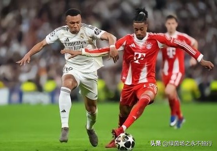 皇马欧冠出局，全队努力毁于一人，出场24分钟就被罚下，今夏必走