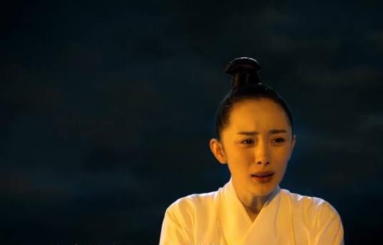 杨幂在《三生三世》经典语录,第2霸气,第5甜蜜,第7害怕