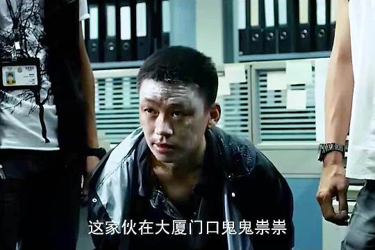 疯子王宝强用童话故事杀人，连神探刘青云都败下阵来