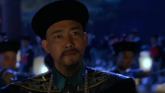 李嘉欣唯一输的一次，郭蔼明演技真好