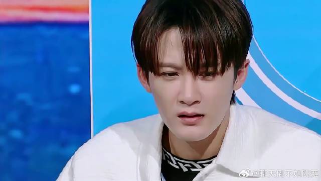 檀健次不愧资深歌迷，清唱《寓言》都这么好听，厉害！