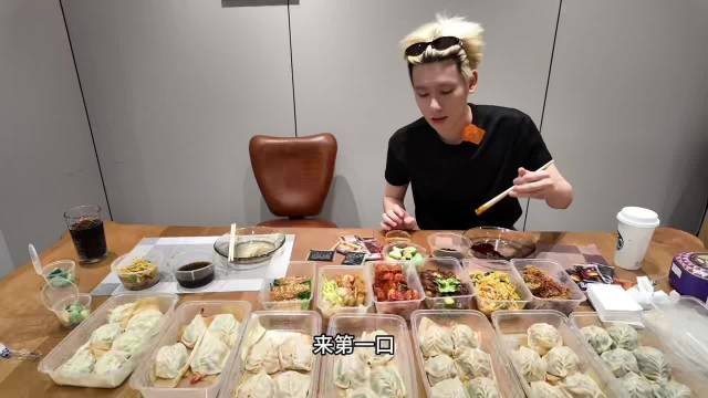 胡先煦减肥成功，克服食欲三挑战