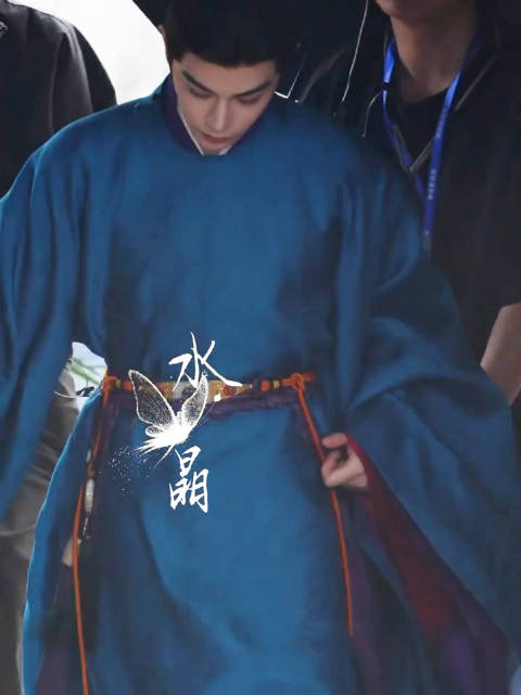 丁禹兮《司宫令》新造型新路透来啦，你给这套妆造打几分？