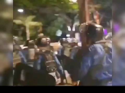 中国军人vs外国军人，人民子弟兵真的给我们满满的安全感 ！