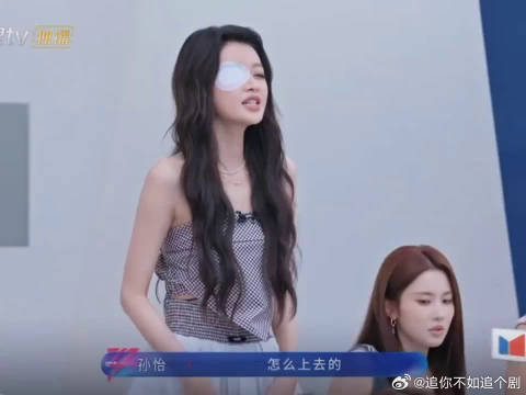 本来就很喜欢《我会等》，现在被姐姐们演绎，更加迫不及待想看舞台