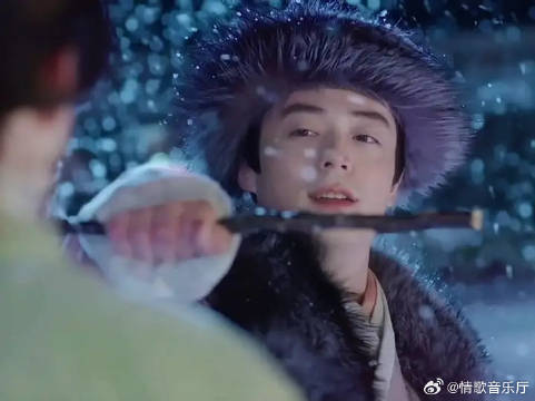 古早剧里那些势均力敌的美貌