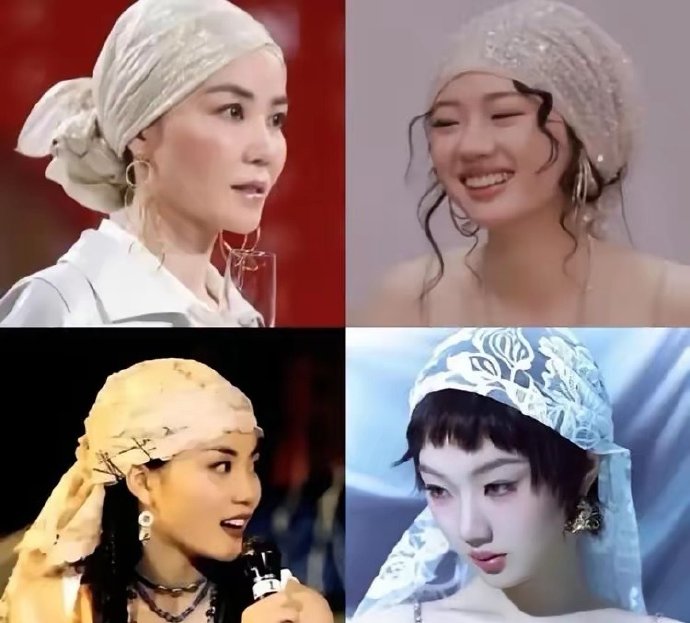 对于被指模仿王菲的争议，单依纯本人此前有过怎样的公开回应？