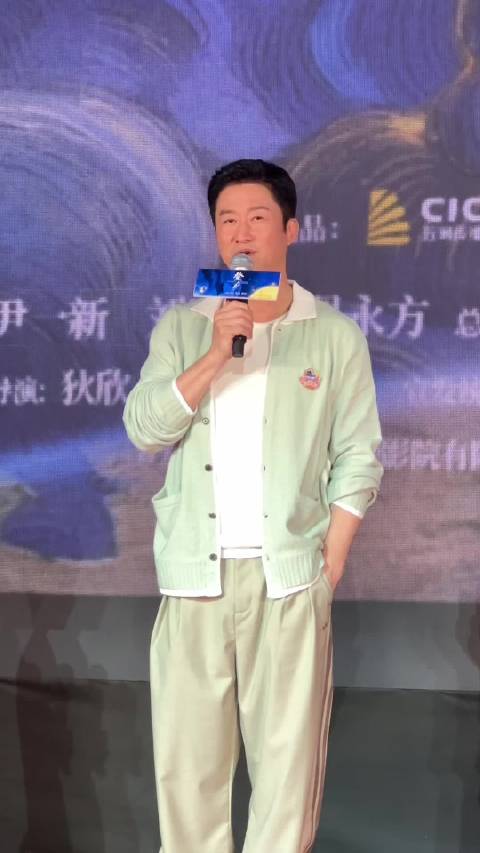 吴京谈流浪地球与登月，同为中国航天致敬