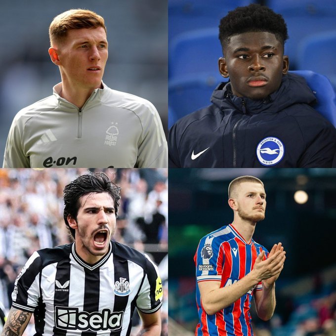 曼联曼城争夺安德森，诺丁汉森林欲破中场转会费记录