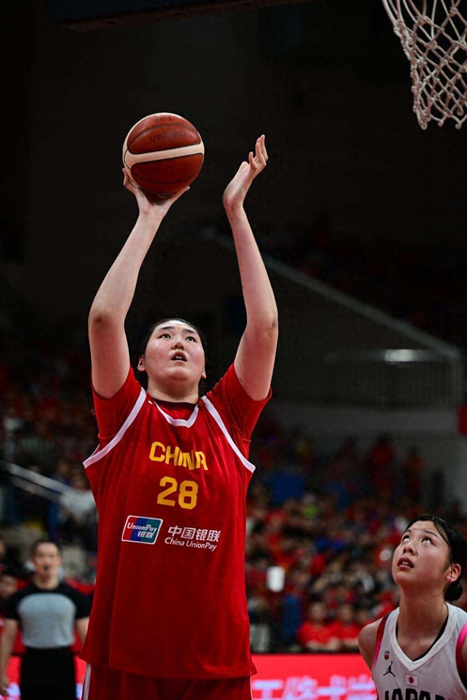 WNBA选秀预计榜眼？身高是天赋更是硬实力，张子宇这颗金子会发光