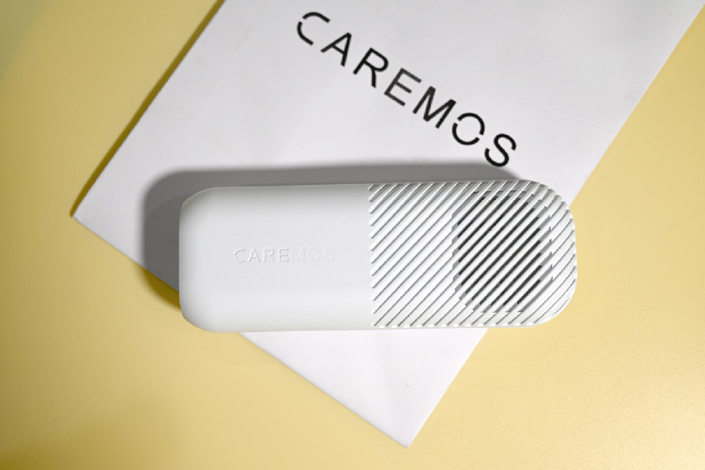 自带收纳盒!舒摩斯CAREMOS欧拉电动牙刷,质价比满满