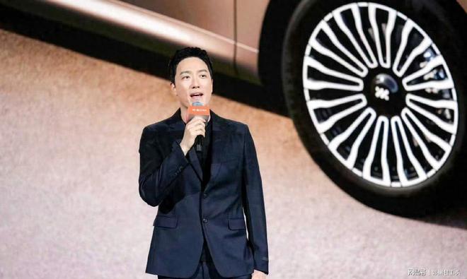 刘翔罕见露面，为新能源汽车代言，强强联合见证中国速度与激情！