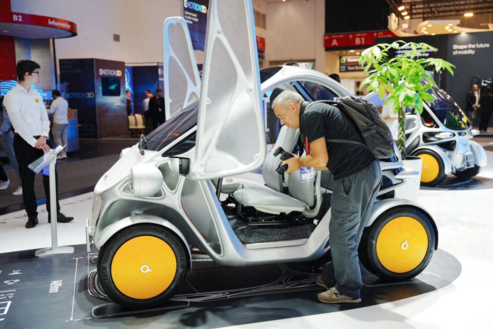 贵州“智造”闪耀慕尼黑!翰凯斯无人驾驶产品成为2025国际车展焦点