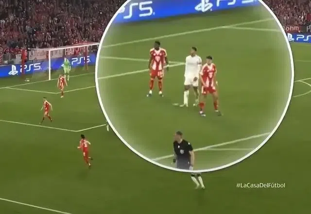 一日西甲动向：皇马遭遇拜仁淘汰很是失落，姆巴佩金球奖没戏了