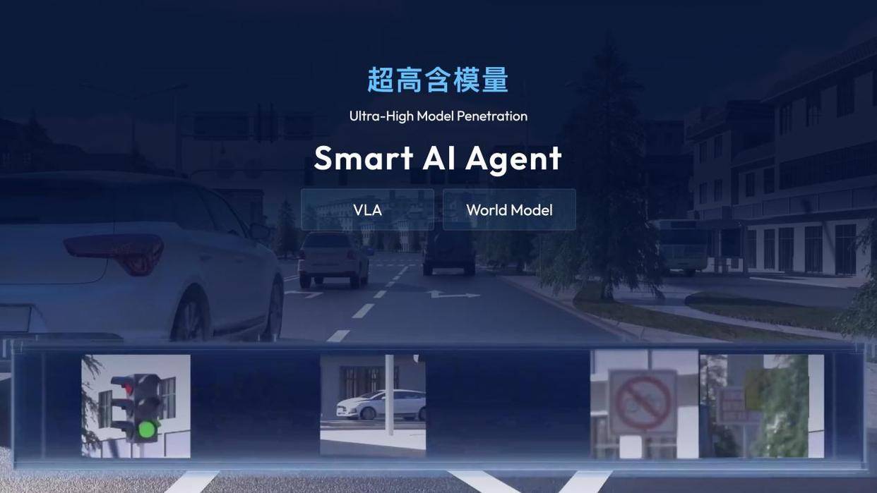 体验导向:吉利千里浩瀚G-ASD如何塑造更类人的驾驶辅助_汽车
