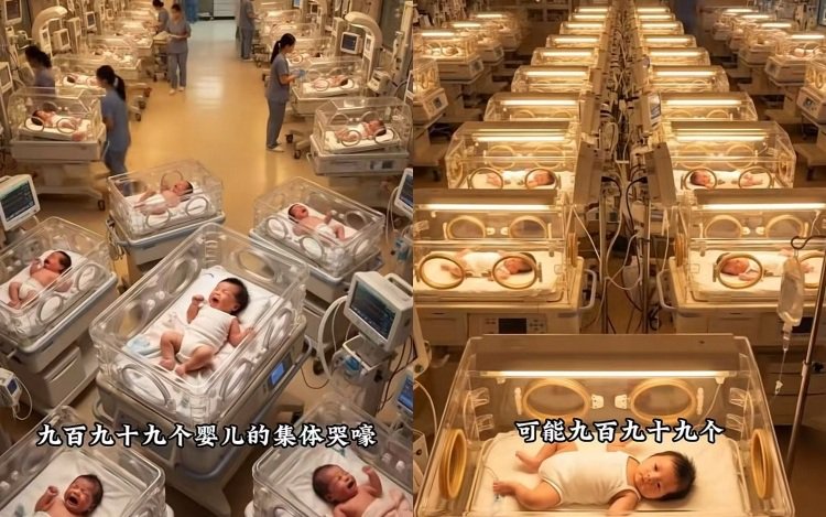 另一部《嫌我不配？我生滿宇宙》截圖。