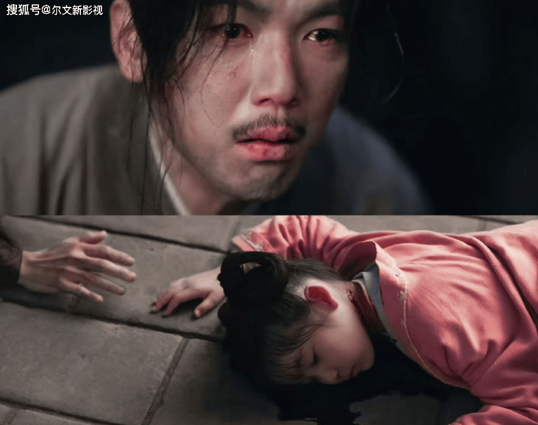 《藏海传》:51岁钟汉良演肖战的爹，无声表演具象化“风骨”二字_角色_观众_蒯铎